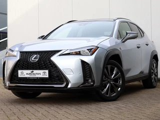 Lexus UX - afbeelding nr 9