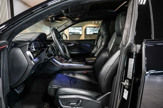 Audi RSQ8 Audi RSQ8 4.0 TFSI Quattro|Ceramic|Dynamic plus|Carbon|Nacht - afbeelding nr 18