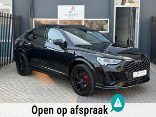 Audi Q3 Audi Q3 Sportback 45 TFSI e 3x S-Line MATRIX PANO 360 SONOS KEYLESS ! - afbeelding nr 2