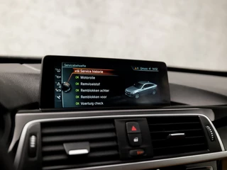 BMW 3 Serie BMW 3 Serie Gran Turismo 320i High Executive Sport 184Pk Automaat (GROOT NAVI, M STUUR, CLIMATE, COGNAC LEDER, STOELVERWARMING, SPORTSTOELEN, CRUISE, PARKEERSENSOREN, NIEUWE APK, NIEUWSTAAT) - afbeelding nr 25