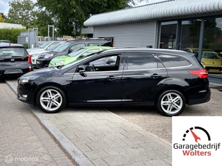 Ford Focus Ford Focus 1.0 Titanium Edition vol opties LED NAVI LMV - afbeelding nr 2