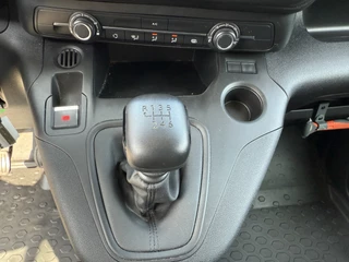 Citroën Berlingo Citroën Berlingo 1.5 BlueHDI 102PK EURO6 Navigatiesysteem/cruise control - afbeelding nr 31