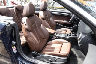 Audi A3 Audi A3 Cabrio S Line Automaat 150 PK 53dkm Benzine S Line - afbeelding nr 22