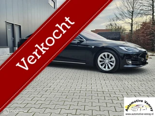 Tesla Model S 75D Base | 06-2018 |Pano| BTW| Soh 92,9%