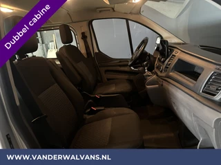Ford Transit Custom Isofix, Android Auto, Cruisecontrol, 2800kg Trekhaak, Parkeersensoren, Stoelverwarming, Verwarmde voorruit - afbeelding nr 11