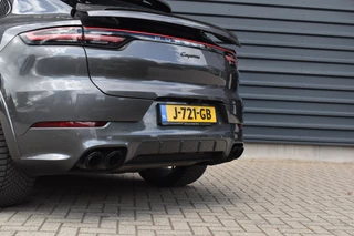 Porsche Cayenne | Carbon Exterieur | Carbon Dak | 22'' GT Design Wielen | Sportuitlaat | - afbeelding nr 39