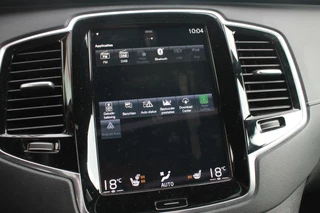 Volvo XC90 Volvo XC90 T8 Recharge AWD R-Design | Longe Range | Panoramadak | Stoelverwarming | BLIS | Trekhaak | Harman / Kardon | Glossy Black | Keyless - afbeelding nr 57