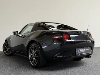 Mazda MX-5 Mazda MX-5 RF 2.0 SkyActiv-G 184 Sportive | RECARO | BOSE | CAMERA | CARPLAY - afbeelding nr 47