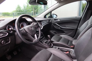 Opel Astra Opel Astra 1.0 Innovation 5drs. Clima, NAVI, Camera, Leder bekl, Stoel/stuurverwarming - afbeelding nr 6