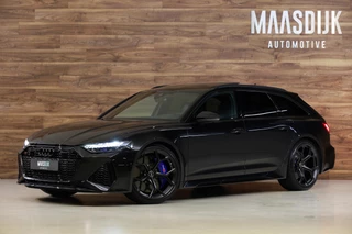 Audi RS6 Avant Quattro Performance |Dynamic+|Pano|4WB|Carbon|