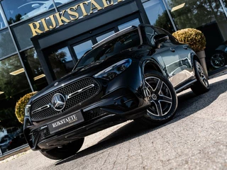 Mercedes-Benz GLC Mercedes GLC-klasse 300e 4MATIC AMG|PANO|ACC|BURMESTER|360° - afbeelding nr 17