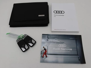Audi A4 Audi A4 45 TFSI quattro Sport S line Black Edition |  Leder | Trekhaak | 360 camera | Virtual Cockpit | Matrix LED | Navigatie | Sportstoelen | Park Assist | Climate control - afbeelding nr 13