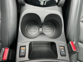 Nissan QASHQAI Nissan QASHQAI 1.3 Dig-T Tekna P-dak Leder LED Camera Carplay 19inch NL-auto - afbeelding nr 11