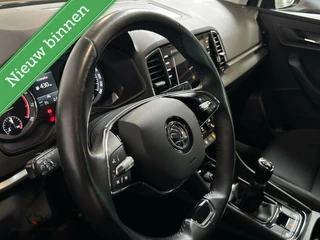 Škoda Karoq Skoda Karoq 1.0 TSI 110 pk handg. Buss. Edition | Navi | Cruise | PDC | CarPlay | Clima | DAB+ | Keyless | Org. NLD. | - afbeelding nr 23