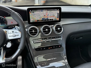 Mercedes-Benz GLC Mercedes GLC-klasse GLC63s AMG 4MATIC+ |Pano |Carbon |Memory - afbeelding nr 38