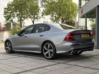 Volvo S60 Volvo S60 2.0 B3 Aut. R-Design | Navi | R-Design stoelen | Memory | - afbeelding nr 4