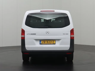 Mercedes-Benz Vito Mercedes-Benz Vito 114BlueTEC 7G-Tronic Automaat Personenbus | 9-Persoons | Extra Lang | Airco | Cruise | BPM vrij !!! | 2-2-2-3 Stoelopstelling - afbeelding nr 11