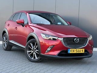 Mazda CX-3 Mazda CX-3 2.0 SkyActiv-G 120 GT-M Line Leder - Camera - Luxe Uitvoering - afbeelding nr 2