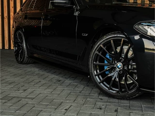 BMW 5 Serie BMW 5 Serie Touring 530e 292PK High Executive M-Sport | LASER LED | HEAD-UP | PANORAMADAK | SHADOW LINE | ADAPTIVE CRUISE | - afbeelding nr 24
