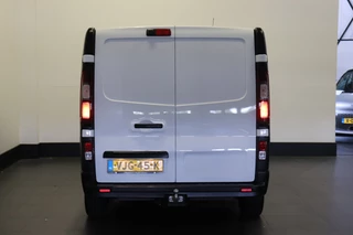 Renault Trafic - Airco - Navi - Cruise - € 14.950,- Excl. - afbeelding nr 9