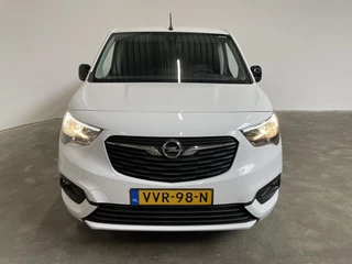 Opel Combo Opel Combo 130pk L1 Automaat Apple Carplay Trekhaak Parkeersensoren Airco Cruise control - afbeelding nr 11