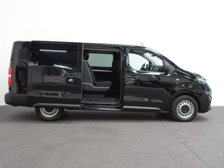 Opel Vivaro Opel Vivaro 145pk Automaat L3H1 Dubbele cabine 6-zits Navigatie Camera Trekhaak Apple carplay Parkeersensoren Cruise control - afbeelding nr 39