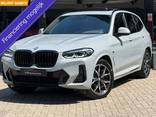 BMW X3 xDrive30e M Sport Pano*Led*Carplay*360*Navi*Inc Btw*