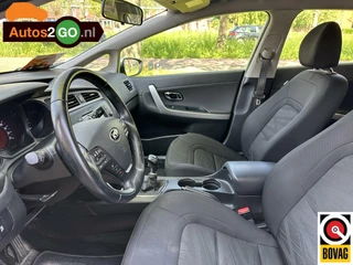 Kia cee'd Kia cee'd Sportswagon 1.4i  ComfortPlusLine Navigator I Navi I Cruise Controle I Camera I - afbeelding nr 23