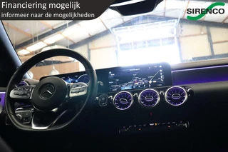 Mercedes-Benz CLA Mercedes CLA-klasse Shooting Brake 200  AMG widescreen carplay / android stoelverwarming el. klep keyless led uitstraling! - afbeelding nr 41