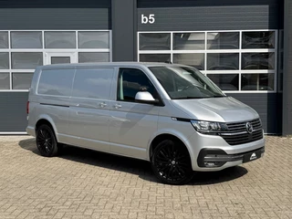 Volkswagen Transporter Volkswagen Transporter 2.0 TDI 150PK Automaat L2H1 / Dubbele schuifdeur / Carplay / Dea - afbeelding nr 8