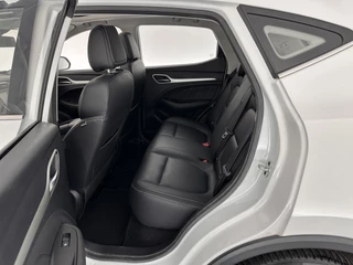 MG ZS-EV (INCL-BTW) *PANO | FULL-LEATHER | CCS-FASTLOADER | KEYLESS | NAVI-FULLMAP | ADAPTIVE-CRUISE | CAMERA | HEATED-SEATS | CARPLAY | LANE-ASSIST | SPORT-SEATS | 17