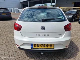 SEAT Ibiza Seat Ibiza hb 5-deurs 1.2TSi Style Clima LM15 Cruise control - afbeelding nr 9