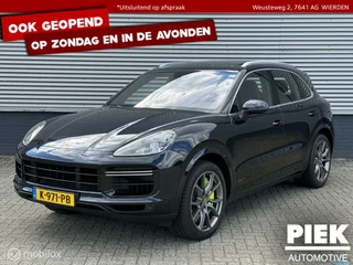 Porsche Cayenne - 56554137-0