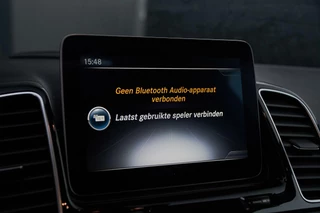 Mercedes-Benz GLE Mercedes GLE-klasse 350 d 4MATIC AMG|BPM Vrij|Grijs kenteken - afbeelding nr 13