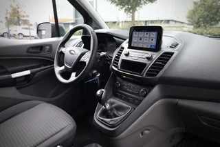 Ford Transit Connect Ford Transit Connect 1.0 Ecoboost L2 | L+R Schuifdeur | Cruise control | Stoelverwarming | Airco | Dealer onderhouden | Nieuwe APK | Onderhoudsbeurt - afbeelding nr 10