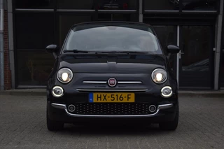 Fiat 500 Fiat 500 0.9 TwinAir Turbo Lounge Navi Pano NAP - afbeelding nr 2