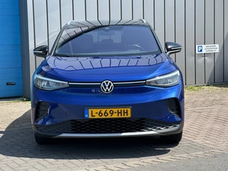 Volkswagen ID.4 Volkswagen ID.4 Max 77 kWh SOH 90% FASE 3 LEER - afbeelding nr 4