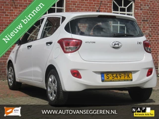 Hyundai i10 Hyundai i10 1.0i i-Motion 5drs/airco/1eign./garantie - afbeelding nr 8