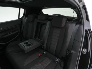 Peugeot 308 Peugeot 308 1.5 BlueHDi Blue Lease GT-Line Aut. *PANO | LEATHER-MICROFIBRE | FULL-LED | DENON-AUDIO | SPORT-SEATS | NAVI-FULLMAP | KEYLESS | DAB | SHIFT-PADDLES | LANE-ASSIST | CAMERA | ECC | CARPLAY | PDC | 17''ALU* - afbeelding nr 25