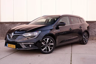 Renault Mégane Estate 1.3 TCe Bose 163pk