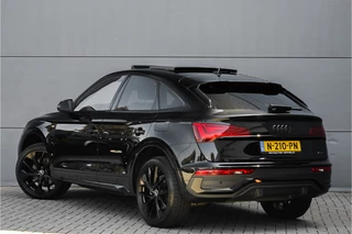 Audi Q5 Audi Q5 Sportback 50 TFSI e S Edition Black Pack Pano 360° Trekhaak - afbeelding nr 13