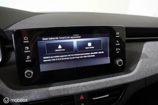 Škoda Kamiq Skoda Kamiq 1.0 TSI AMBITION-AUTOMAAT-CARPLAY-110 PK - afbeelding nr 18