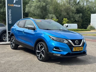 Nissan QASHQAI Nissan QASHQAI 1.2 TEKNA + '' 360 Camera - Elekrische Stoelen Memory - Leer '' - afbeelding nr 4
