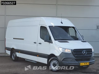 Mercedes-Benz Sprinter Mercedes Sprinter 316 CDI Automaat L3H2 Dubbele Schuifdeur Trekhaak MBUX CarPlay Camera Airco Cruise L3 14m3 Airco Trekhaak Cruise control - afbeelding nr 5