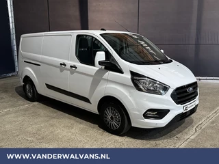Ford Transit Custom Bijrijdersbank, 2800kg trekvermogen - afbeelding nr 11