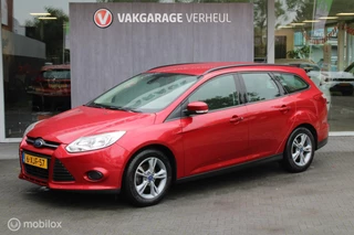 Ford Focus Ford Focus Wagon 1.0 EcoBoost Edition|Trekhaak|Navi|Nap - afbeelding nr 32