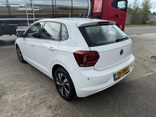 Volkswagen Polo Volkswagen Polo 1.0 TSI Comfortline*116PK*PDC*DEALERONDERHOUDEN* - afbeelding nr 4