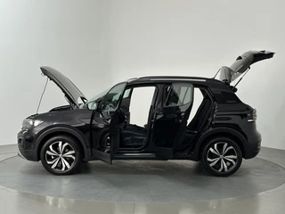 Volkswagen T-Cross Volkswagen T-Cross 1.0 TSI LIFE EXECUTIVE BLACKLINE - afbeelding nr 6
