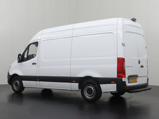 Mercedes-Benz Sprinter Mercedes-Benz Sprinter 315CDI L2H2 | Mbux Touchscreen | 360 Camera | 3-Persoons | Betimmering | Airco | Cruise - afbeelding nr 6