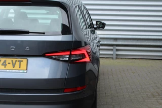 Škoda Kodiaq Panoramadak Clima Cruise Navi Camera El. Klep LMV - afbeelding nr 36